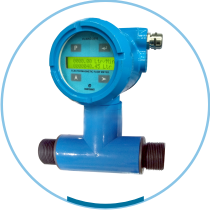 ABS Body Electromagnetic Flow Meter - ELMAG 2516LW