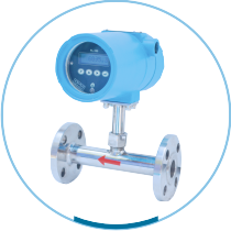 Two Wire Turbine Flow Meter : FL 100
