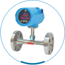 Four Wire Turbine Flow Meter : FL-204