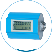 Domestic AMR Ultrasonic Water Meter : ASIONIC 400SW
