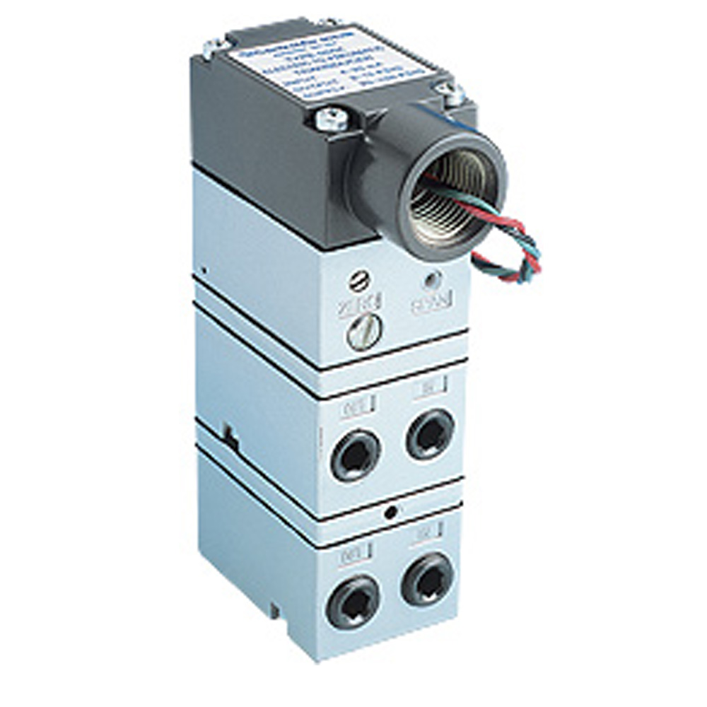 T550X Miniature I/P, E/P Electro Pneumatic Transducer