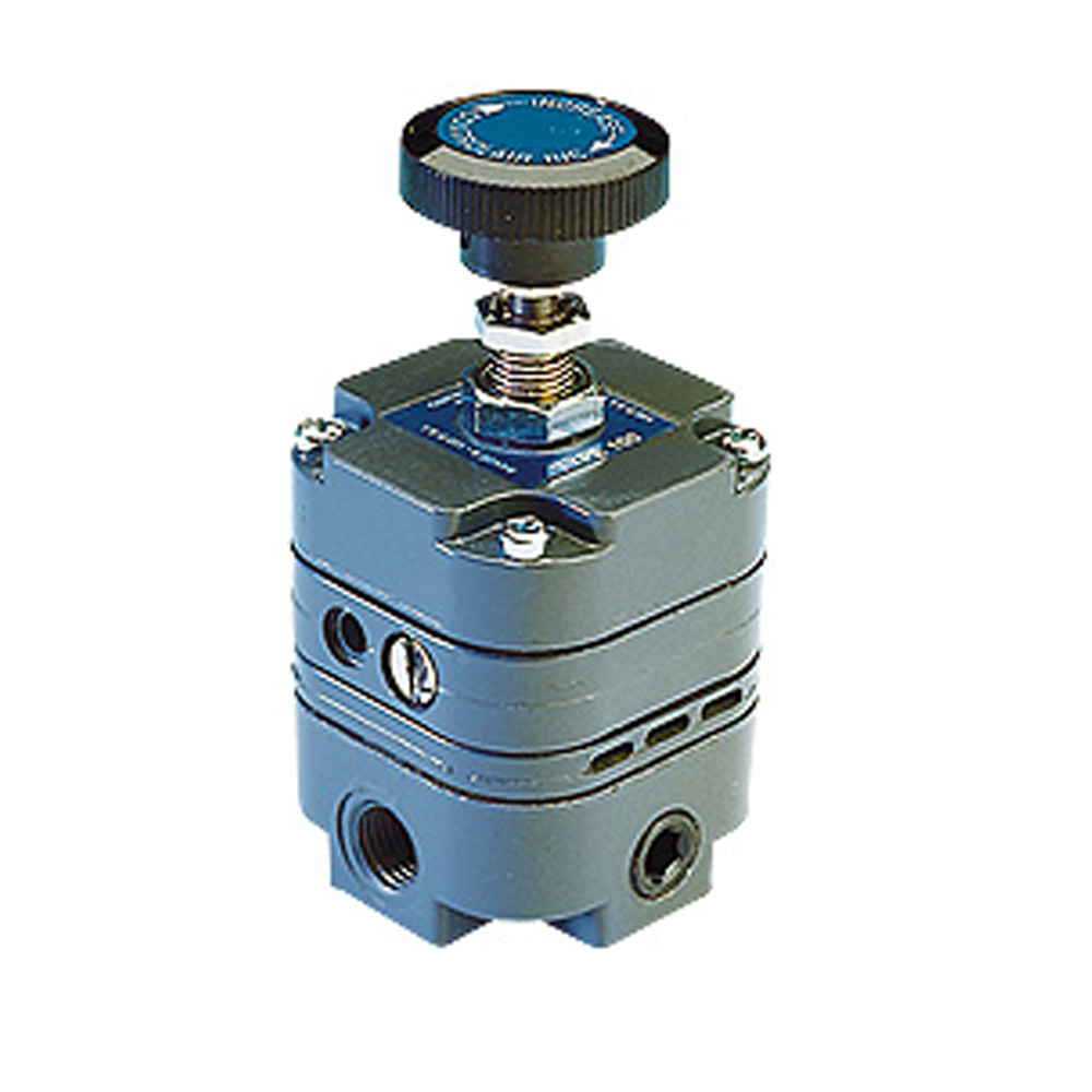 Type 100 Precision Pneumatic Air Pressure Regulator