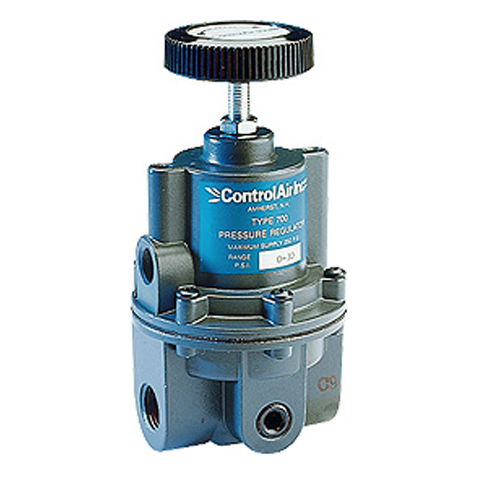 Type 700 High Flow Pneumatic Pressure Regulator