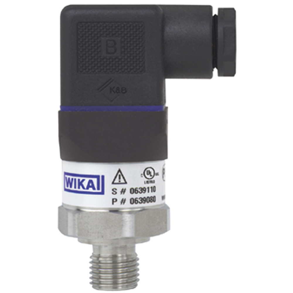 Wika Pressure transmitter