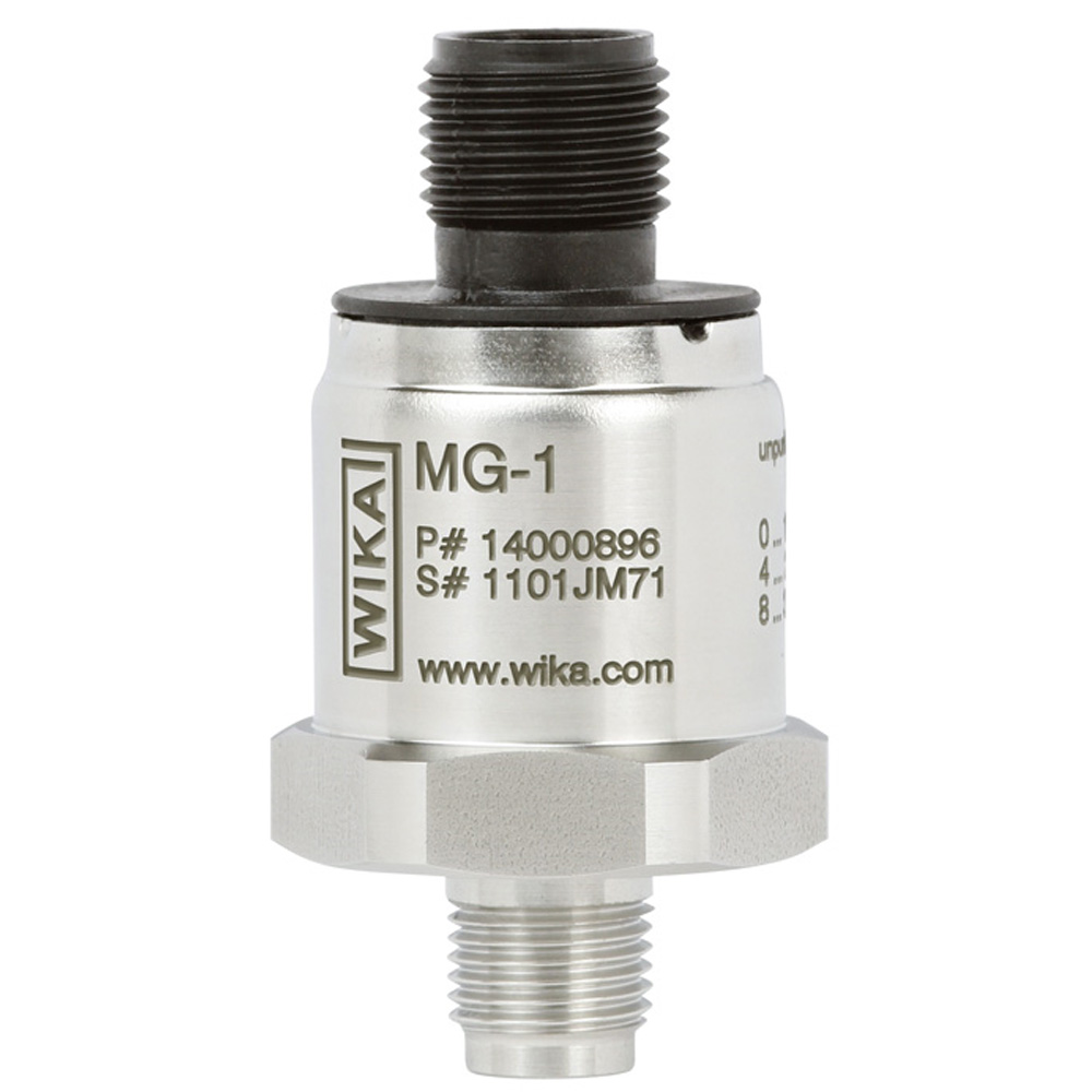 Model MG-1 Pressure transmitter