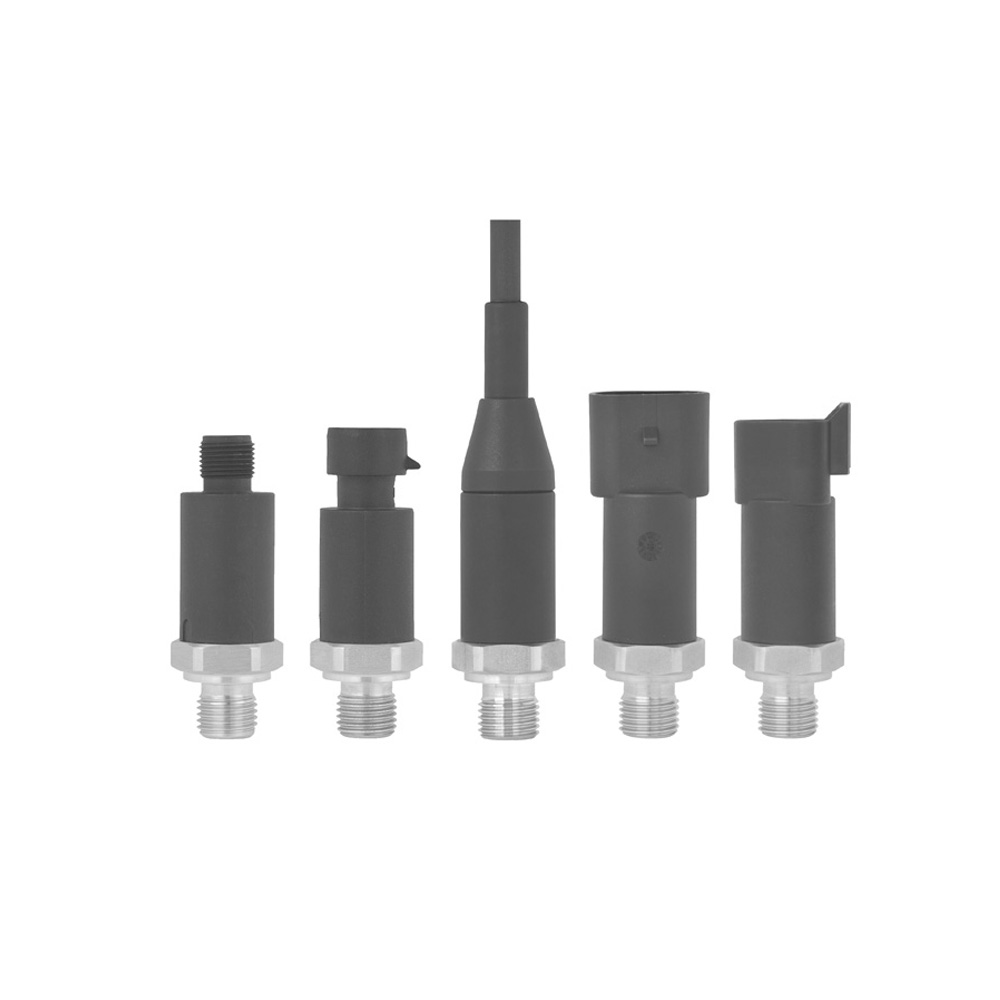 OEM pressure transmitter with thin-film technology