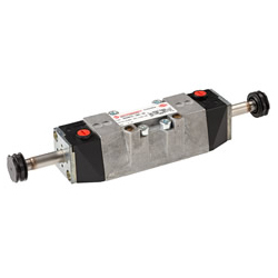 ISO Star Valve - Solenoid