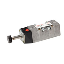 ISO Star Valve - Solenoid