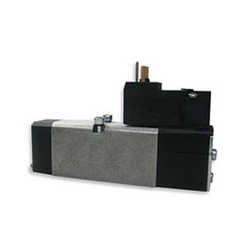 Mini ISO Valve - Solenoid