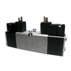 Mini ISO Valve - Solenoid