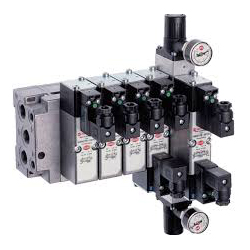 Mini ISO Valve - Solenoid