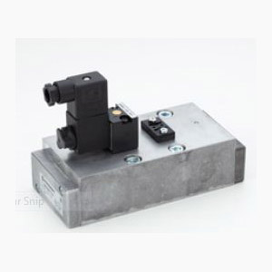 ISO Valve - Solenoid