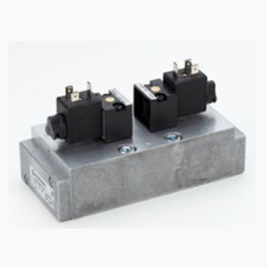 ISO Valve - Solenoid