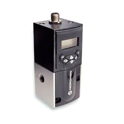 Programmable proportional pressure control valve IP2 Converter