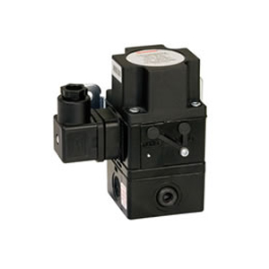 Proportional pressure control valve IP2 Converter