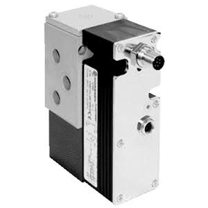 Proportional flow control valve IP2 Converter