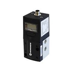 Proportional pressure control valve IP2 Converter