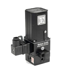 Proportional pressure control valve IP2 Converter