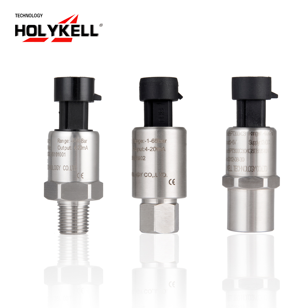 Holykell OEM HPT300-C refrigerant pressure sensor, 0.5-4.5V low pressure sensor hvac