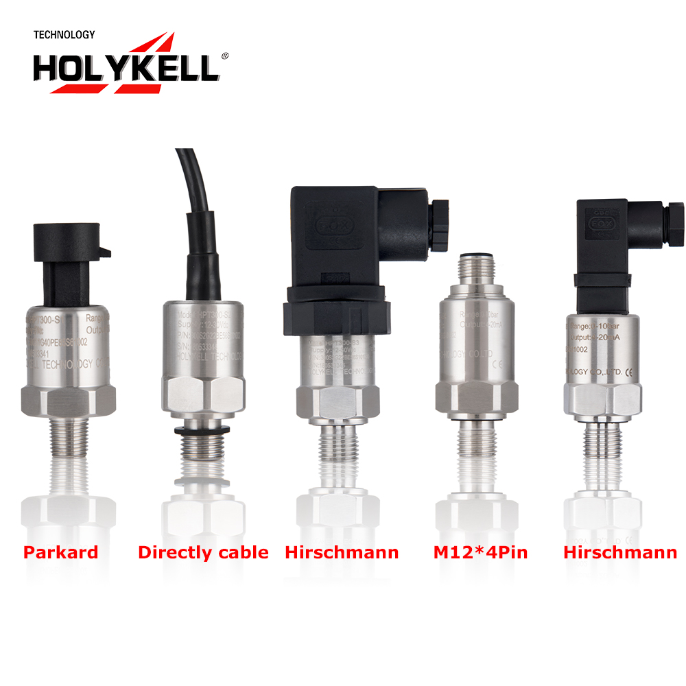 HOLEKELL HPT300-S OEM 4-20mA mechanical pressure transducer pressure transmitter