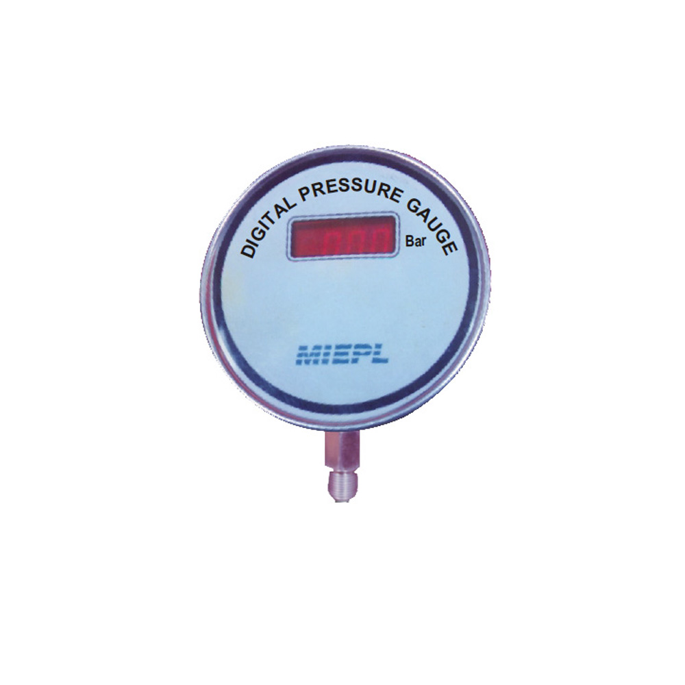 Digital Temperature Gauge