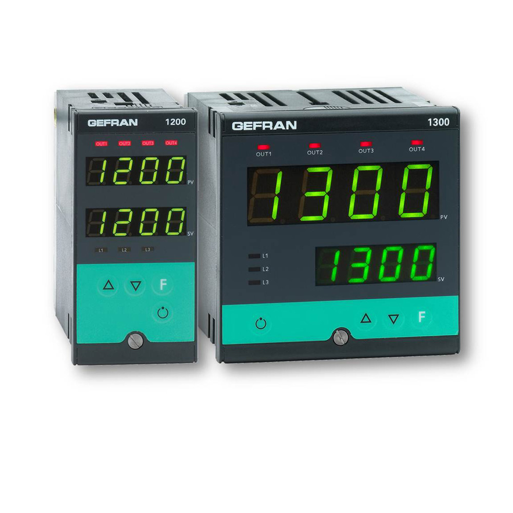 1200-1300 Configurable controllers