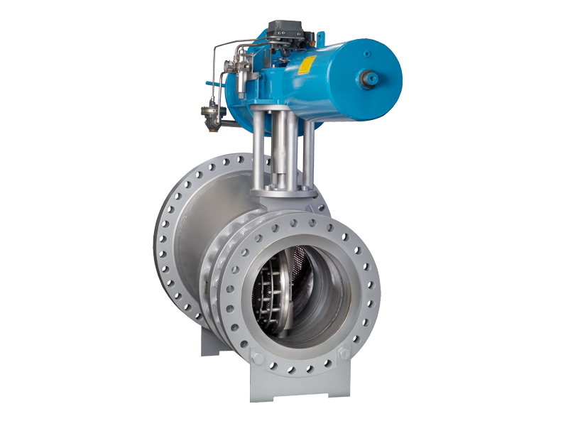 LEUSCH BUTTERFLY VALVES 