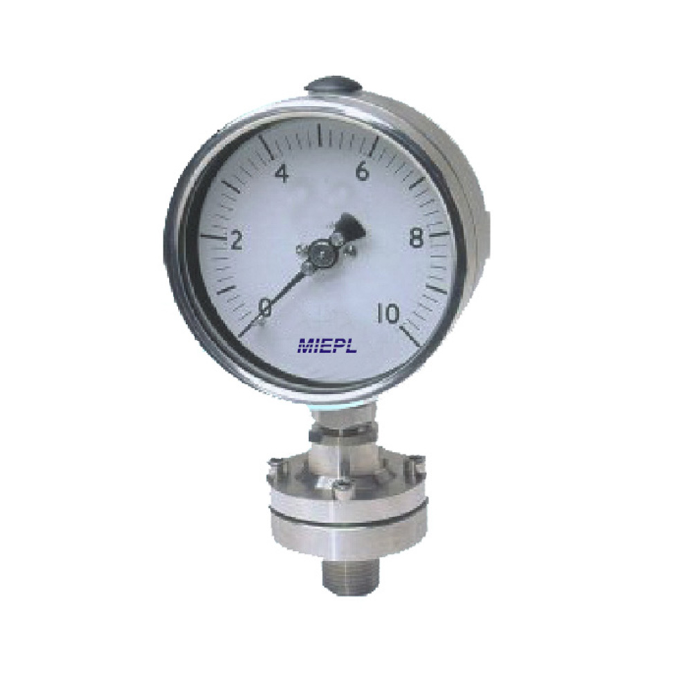 Scaffer Diaphragm Gauge