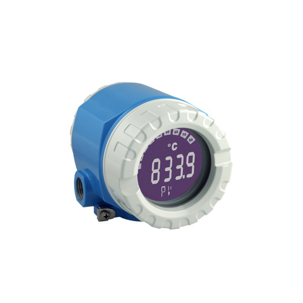 SMART Temperature Field Transmitter iTEMP® HART® TMT 162