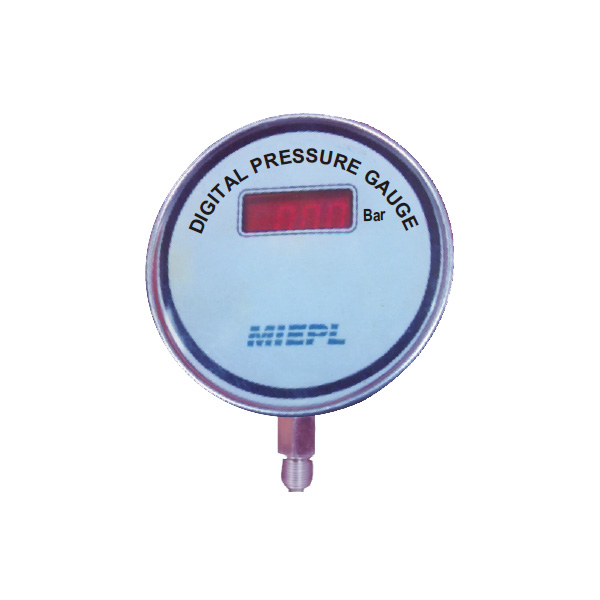 Digital Pressure Gauge