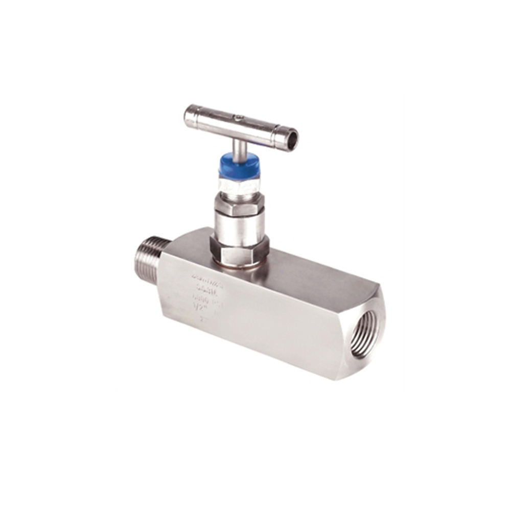 NEEDLE VALVE-AGB (BLOCK & BLEED)