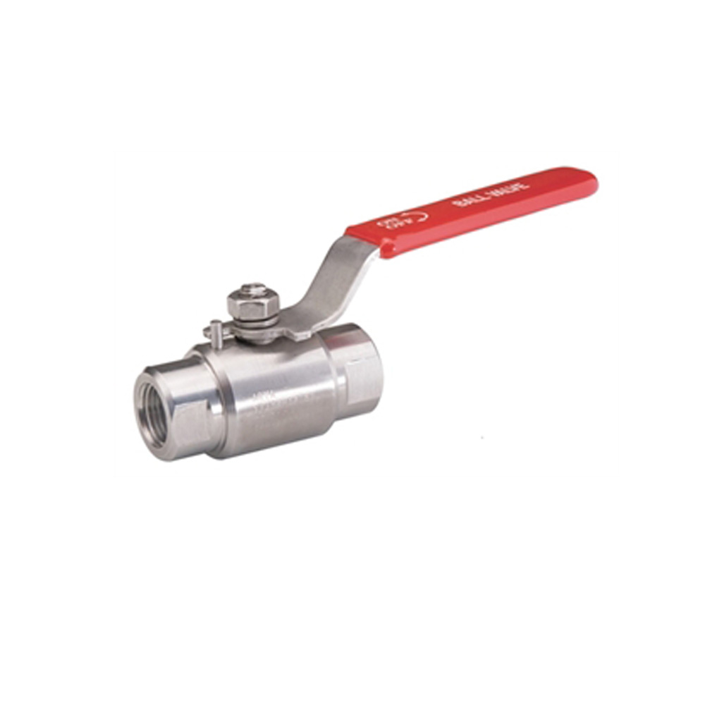 2 PIECE BALL VALVE