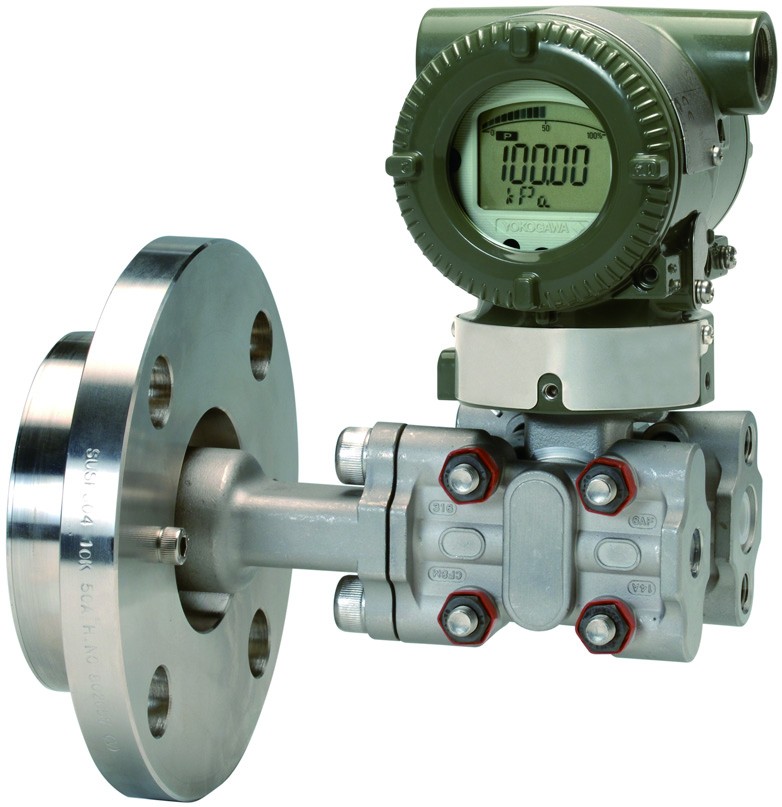 EJA210E Flange Mounted Differential Pressure Transmitter