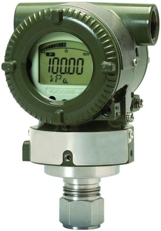 EJA510E and EJA530E Absolute and Gauge Pressure Transmitter
