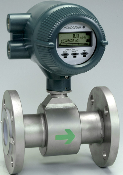 AXF Magnetic Flowmeter Integral Flowmeter /Remote Flowtube