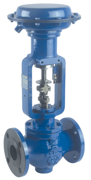 GLOBE 2 WAY VALVE (Diaphragm Operated Valve)