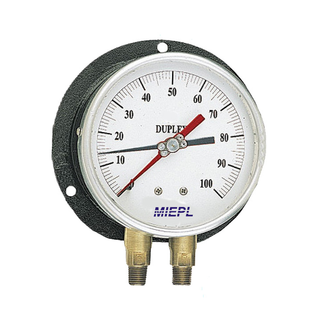 Duplex Gauge