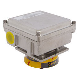 Weatherproof / Intrinsically Safe Control Transmitter - ATEX/IEC