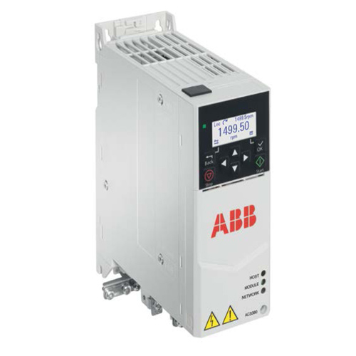 ABB MACHINERY DRIVES ACS380, 0.37KW TO 22KW