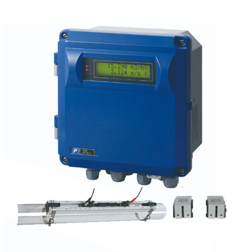 Ultrasonic Flowmeter Advanced type FSV,FSS