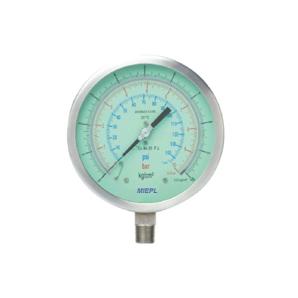 MP29 Test Gauge - SS Case