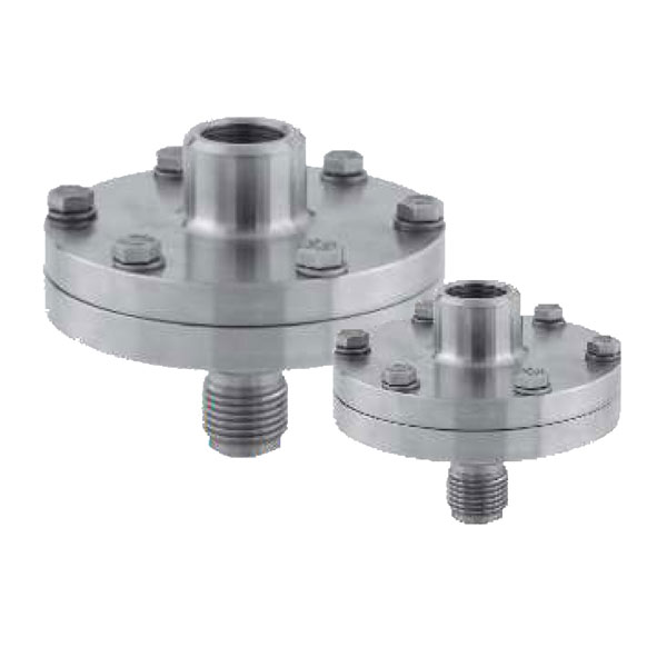 MDS01 Diaphragm Seal - Threaded - Direct- Coupled Type