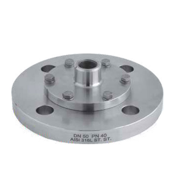 MDS06 Flanged Diaphragm Seal - Flushed Diaphragm Seal