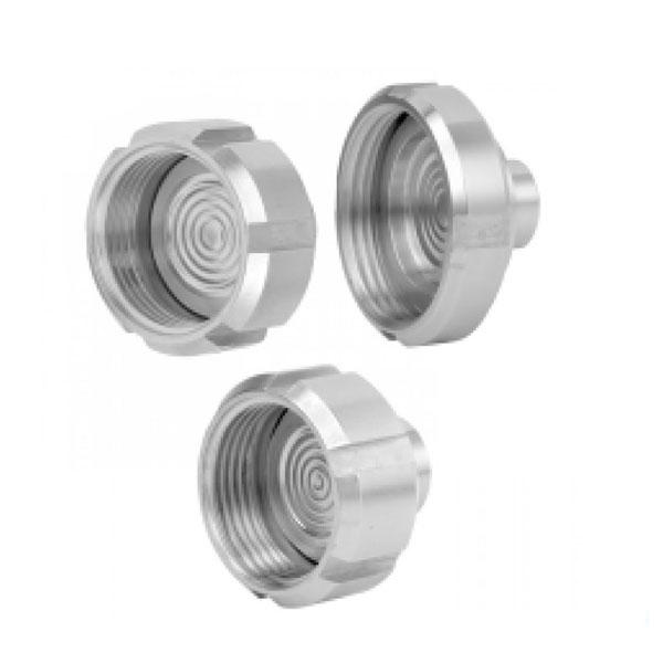 MDS10 Sanitary Diaphragm Seal - Plain Flush Type