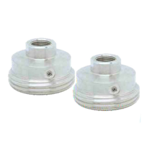 MDS11 Sanitary Diaphragm Seal - Threaded Flush Type