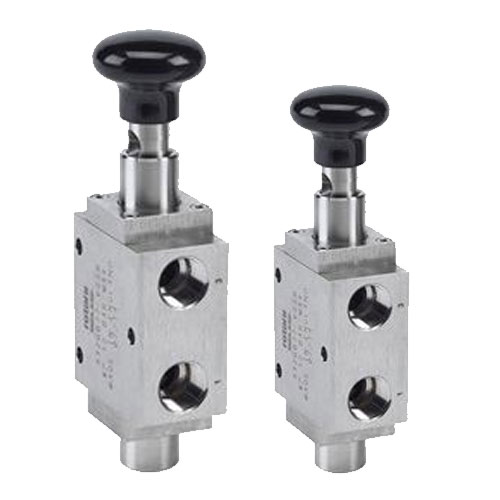 Spool Valves