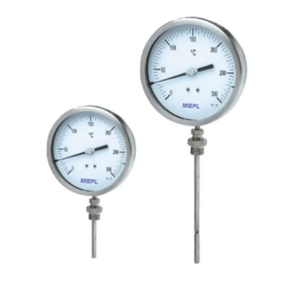 MTG02 External Zero Adjustment Industrial Thermometer