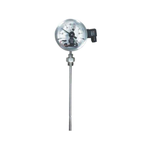 MTG04 Electric Contact, Dome Version Industrial Thermometer