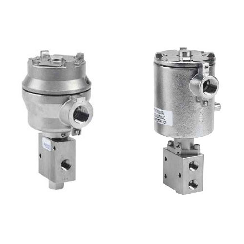 Direct Acting Solenoid Valves