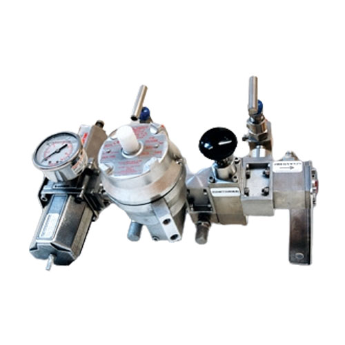 Impact Pneumatic Manifolds